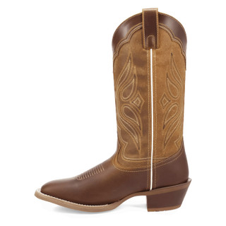 Thumbnail 2: Laredo Women's Iron Belle Leather Cowboy  Boots 