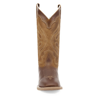 Thumbnail 3: Laredo Women's Iron Belle Leather Cowboy  Boots 