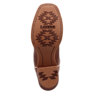 Thumbnail 6: Laredo Women's Iron Belle Leather Cowboy  Boots 