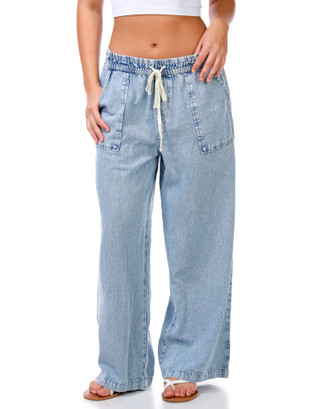 Thumbnail 1: O'Neill Juniors Stevie Denim Pants 