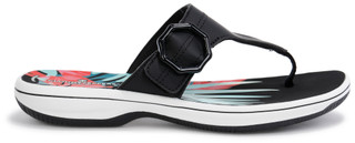Thumbnail 3: Clarks Womens Breeze Cove Sandals 