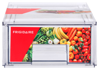 Thumbnail 2: Frigidaire Clear Refrigerator Storage Drawer 