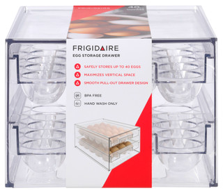 Thumbnail 2: Frigidaire 40-Count Egg Storage Drawer 