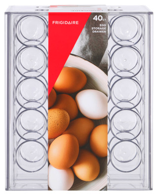 Thumbnail 3: Frigidaire 40-Count Egg Storage Drawer 