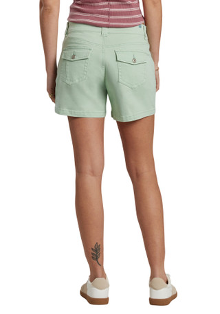 Thumbnail 2: Supplies by Union Bay Womens Alix Twill Solid Shorts 