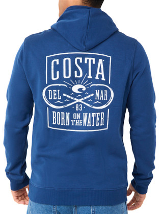 Thumbnail 2: COSTA Men's Logo Hoodie 
