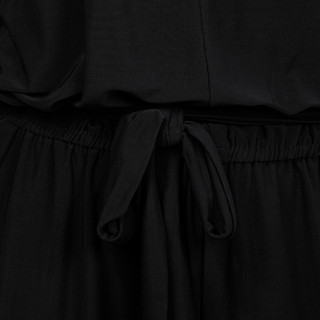 Thumbnail 2: Nina Leonard Women's 3/4 Sleeve Jumpsuit 