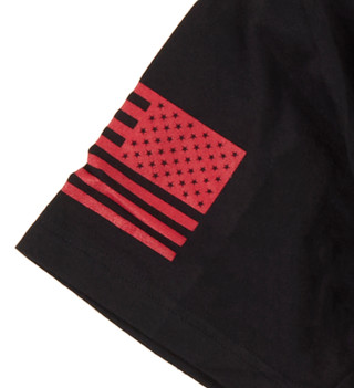 Thumbnail 2: GRUNT STYLE Men's Short Sleeve American Reaper Graphic Tee 