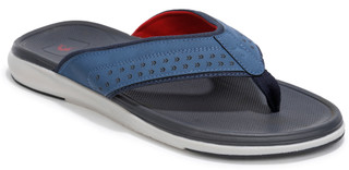 Thumbnail 1: REEL LEGENDS Mens Gulfport 2 Flip Flop Sandals 