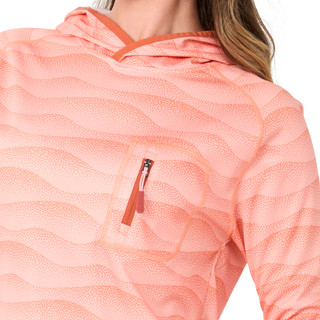Thumbnail 2: Horizon Women's Outdoor Long Sleeve Hooded Top 