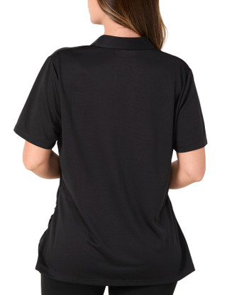 Thumbnail 2: PGA Women's Short Sleeve Airflux Polo  