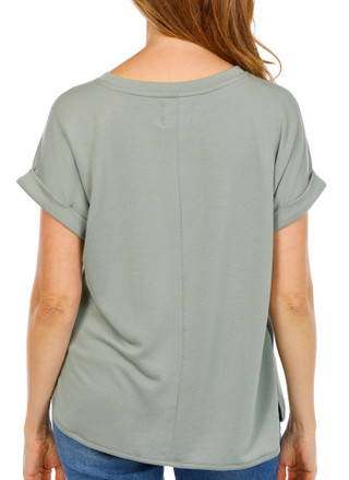 Thumbnail 2: Cupio Women's Short Sleeve Tee 