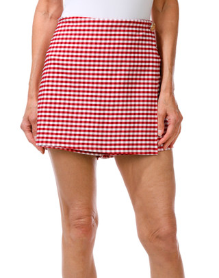 Thumbnail 1: Ellen Tracy Women's Mill Wrap Skort 