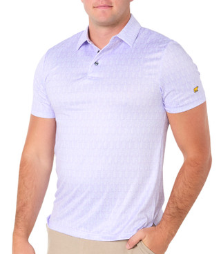 Thumbnail 1: Jack Nicklaus Men's Short Sleeve Polo Shirt 