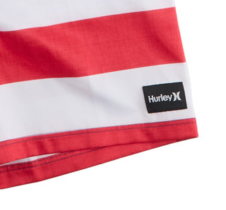 Thumbnail 3: Hurley Big Boys American Flag Swim Shorts 
