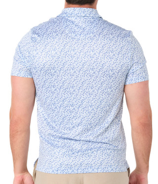 Thumbnail 2: Jack Nicklaus Men's Short Sleeve Golf Polo Shirt 