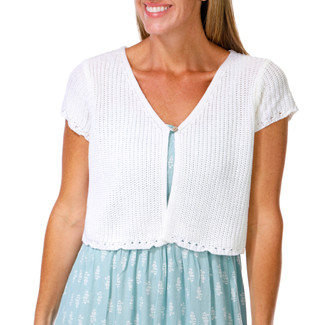 Thumbnail 2: OLIVE & OAK Women's 2Fer Cardigan & Maxi Dress 