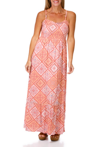 Thumbnail 4: OLIVE & OAK Women's 2Fer Sweater Maxi Dress 
