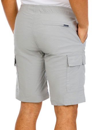 Thumbnail 2: Wearfirst Men's Active Cargo Shorts 