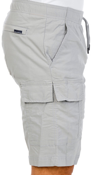 Thumbnail 3: Wearfirst Men's Active Cargo Shorts 
