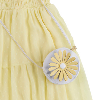 Thumbnail 3: Speechless Big Girls Maxi Dress with Bag Set 