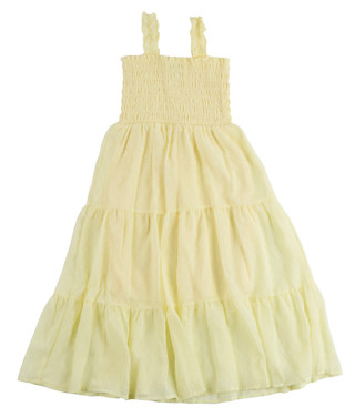 Thumbnail 3: Speechless Little Girls Maxi Dress with Bag Set  