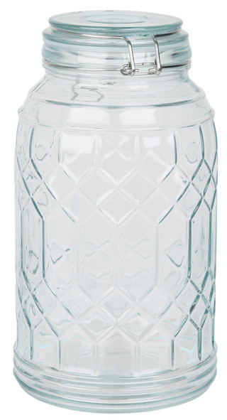 Thumbnail 2: 10 Strawberry Street 10 In Glass Storage Canister 