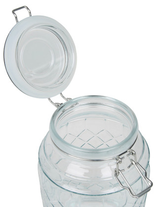 Thumbnail 3: 10 Strawberry Street 10 In Glass Storage Canister 
