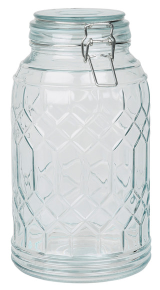 Thumbnail 1: 10 Strawberry Street 10 In Glass Storage Canister 