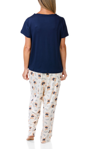 Thumbnail 2: Aeropostale Women's Plus 2 Pc Pants Set  