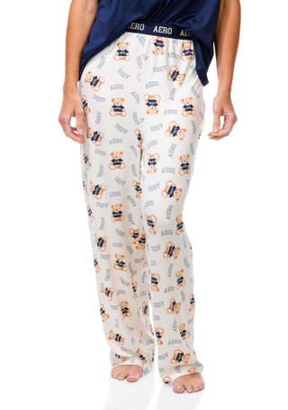 Thumbnail 3: Aeropostale Women's Plus 2 Pc Pants Set  