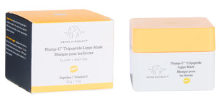 Thumbnail 1: DRUNK ELEPHANT 0.7 oz Plump-C Tripeptide Lippe Mask 