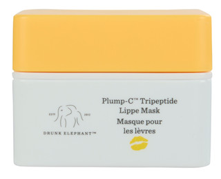 Thumbnail 2: DRUNK ELEPHANT 0.7 oz Plump-C Tripeptide Lippe Mask 