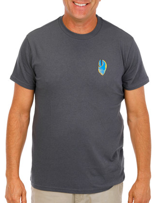 Thumbnail 2: GRUNDENS Men's Lobsterman T-Shirt 