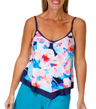 Thumbnail 3: Maxine of Hollywood Women's 2 Pc Tankini Set 