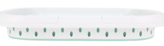 Thumbnail 2: Lifestyle Collapsible Laundry Basket with Handles 