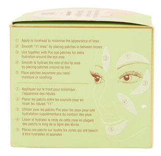 Thumbnail 2: Pixi x Hello Kitty Anywhere Rejuvenating Face Patches  