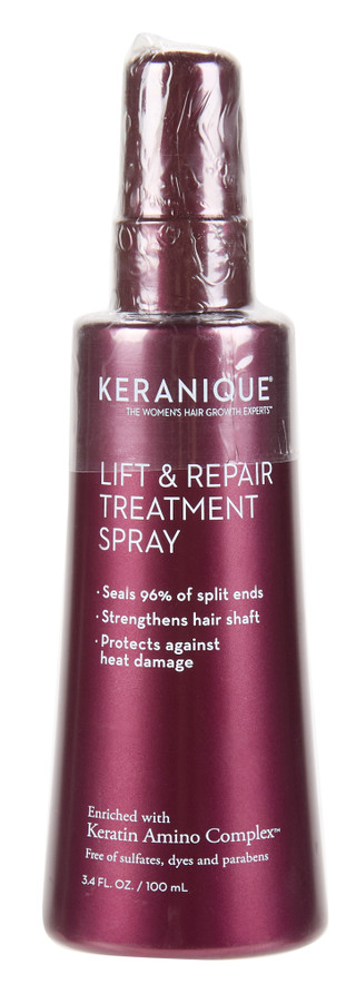 Thumbnail 1: KERANIQUE 3.4 oz Lift & Repair Treatment Spray  