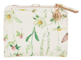 Thumbnail 4: Nanette Lepore Leza Floral Bifold Wallet  