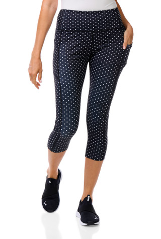 Thumbnail 1: VOGO Women's Active 2 Pocket Performance Capris 