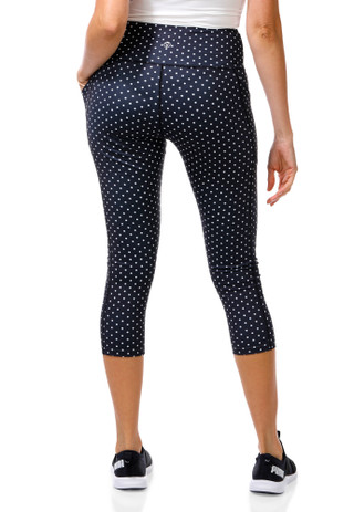 Thumbnail 2: VOGO Women's Active 2 Pocket Performance Capris 