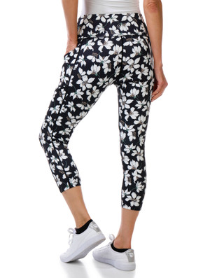 Thumbnail 2: VOGO Women's Active 2 Pocket Performance Capris 