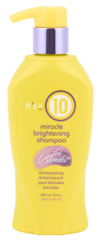Thumbnail 1: IT'S A 10 10 oz Miracle Brightening Shampoo for Blondes 