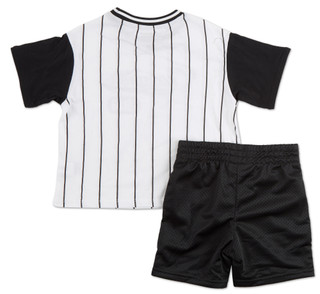 Thumbnail 2: Champion Little Boys Active 2 Pc Shorts Set 