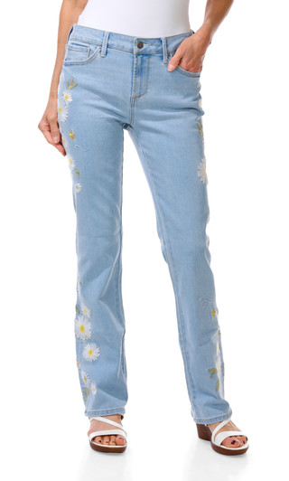 Thumbnail 1: Driftwood Women's Daisy Boot Cut Jeans  