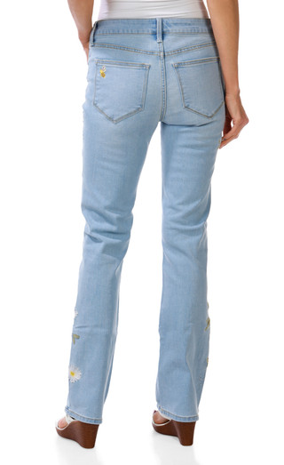 Thumbnail 2: Driftwood Women's Daisy Boot Cut Jeans  