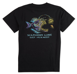 Thumbnail 2: Southern Lure Men's Fishing Graphic Tee  