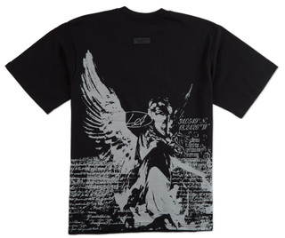 Thumbnail 2: Eighty Eight Men's Los Angeles Graphic Tee  