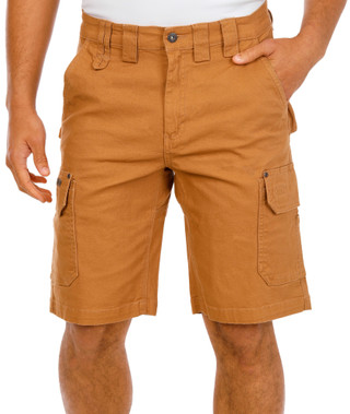 Thumbnail 1: Smith's Workwear Men's Stretch Utility Cargo Shorts  