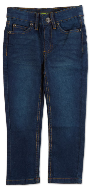 Thumbnail 1: Lee Little Boys Straight Leg Stretch Jeans 